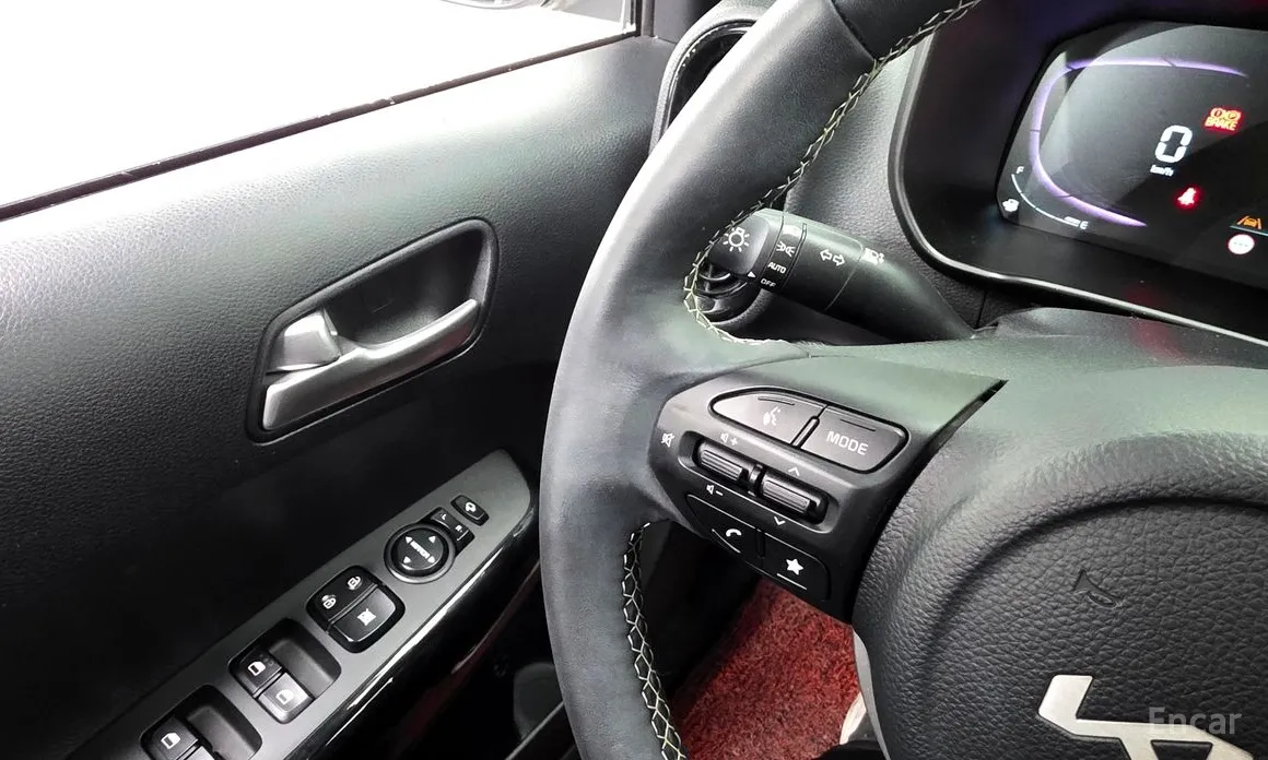 Фото 17 - Kia Morning