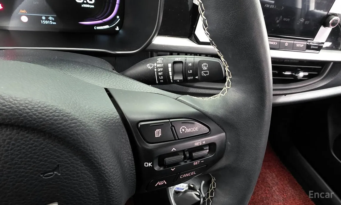 Фото 18 - Kia Morning