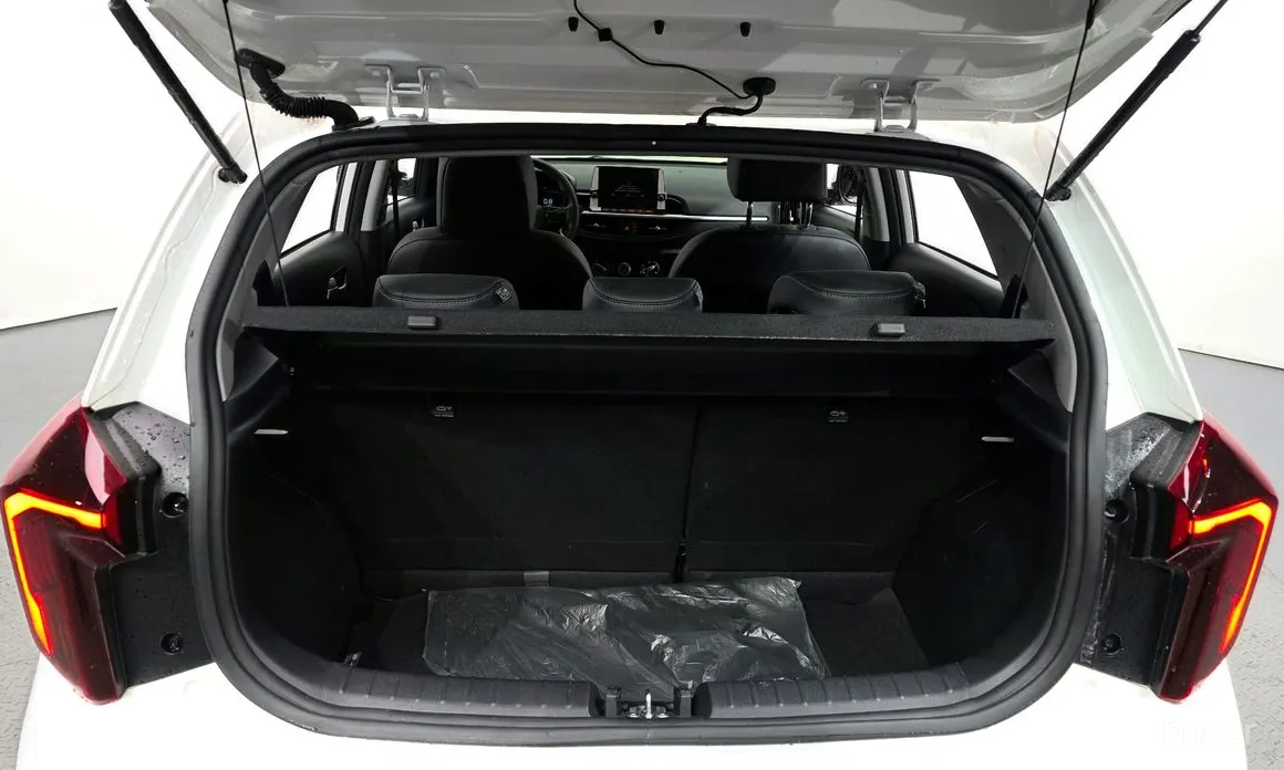 Фото 20 - Kia Morning