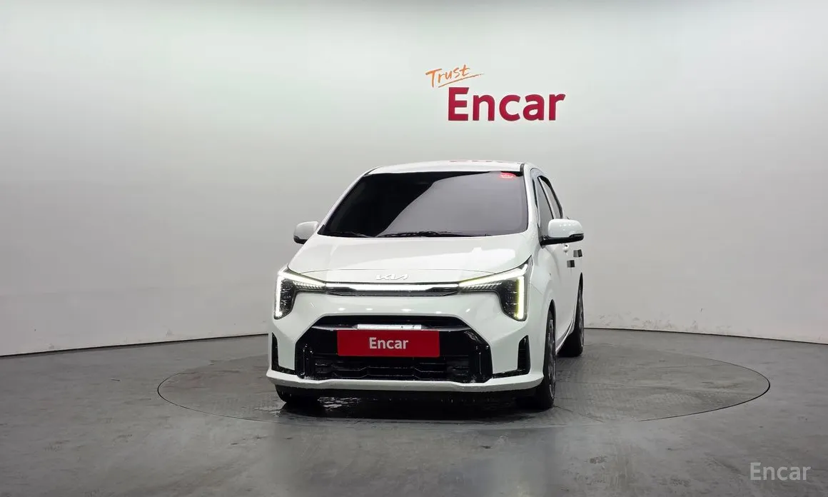 Фото 3 - Kia Morning