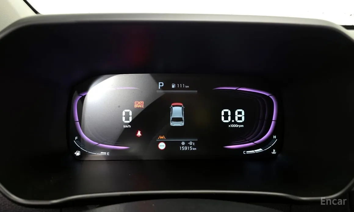 Фото 8 - Kia Morning