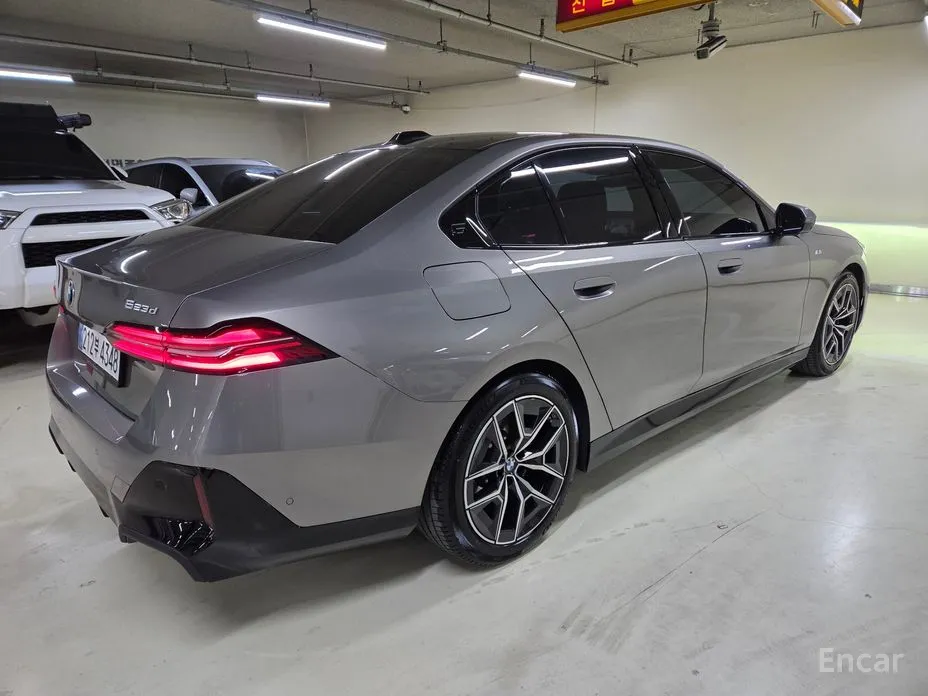 Фото 4 - BMW 5 Series