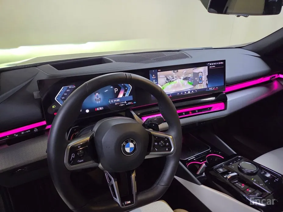 Фото 5 - BMW 5 Series