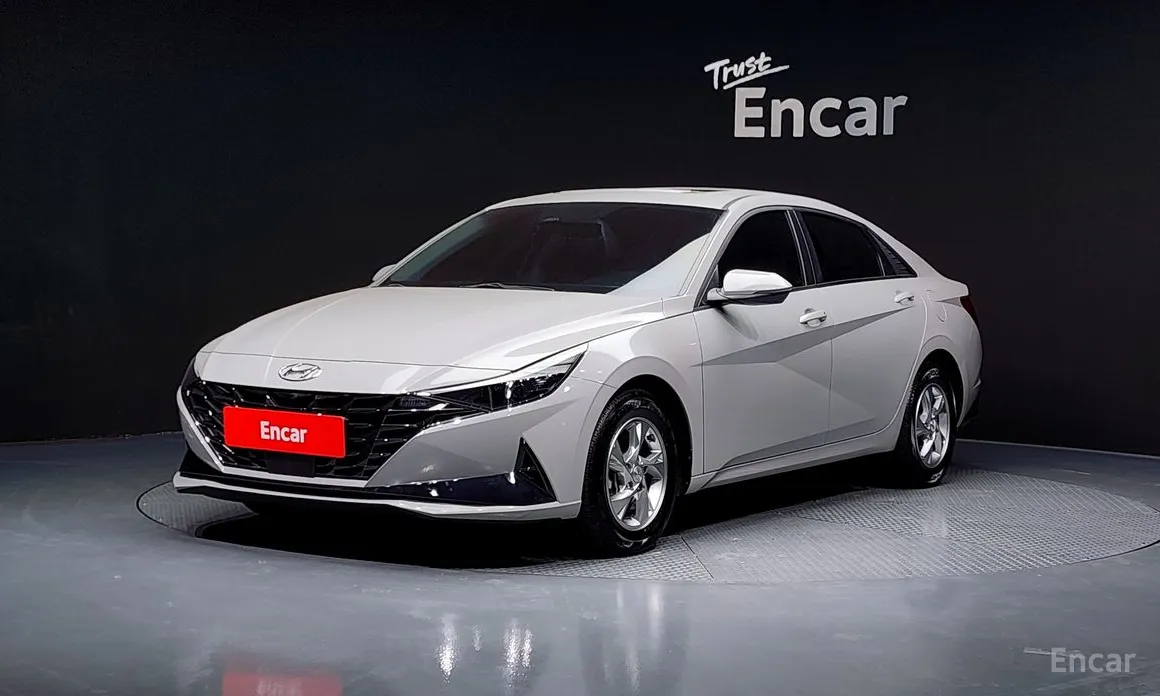 Фото 1 - Hyundai Avante