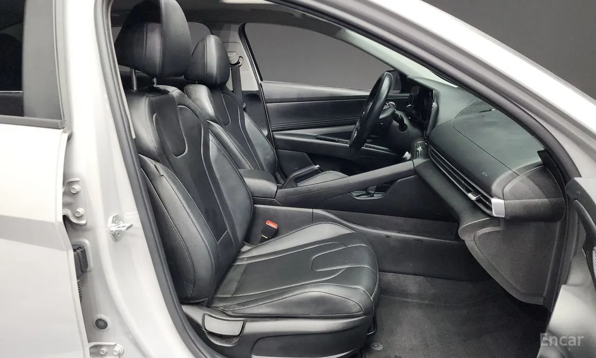 Фото 11 - Hyundai Avante