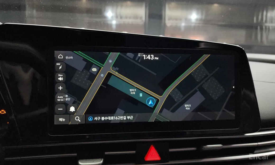 Фото 14 - Hyundai Avante