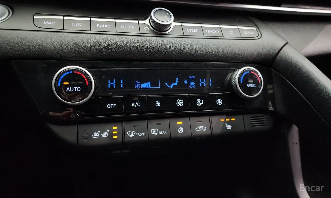 Фото 16 - Hyundai Avante