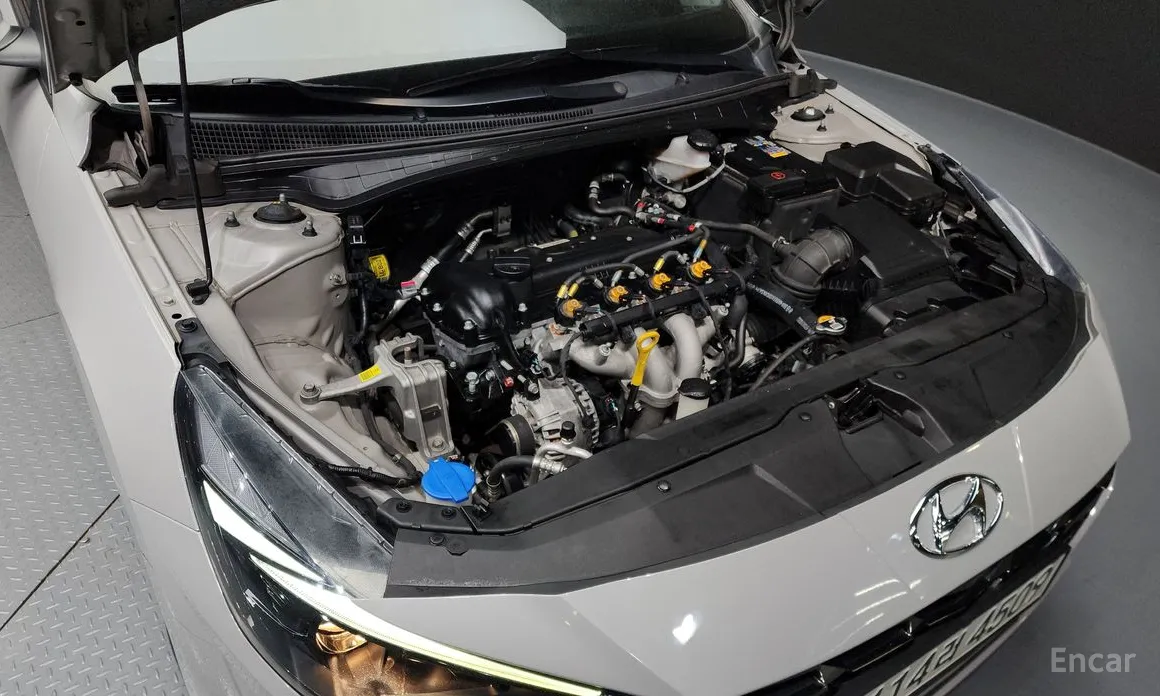 Фото 6 - Hyundai Avante