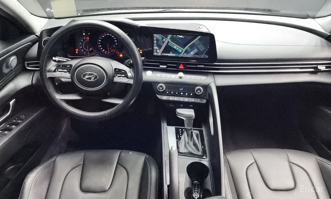 Фото 7 - Hyundai Avante