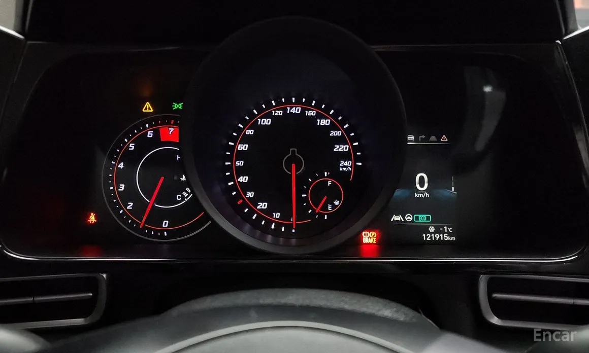 Фото 8 - Hyundai Avante