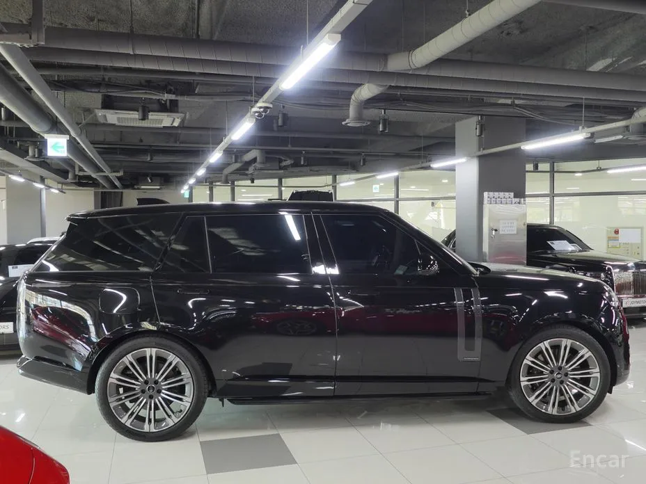 Фото 2 - Land Rover Range Rover