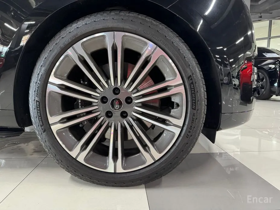 Фото 5 - Land Rover Range Rover