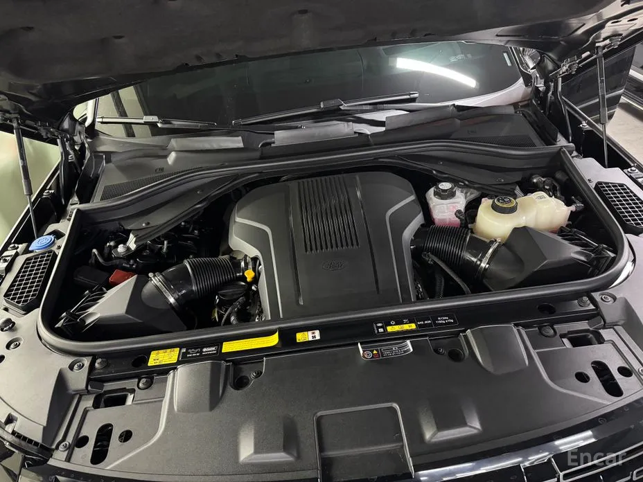 Фото 6 - Land Rover Range Rover