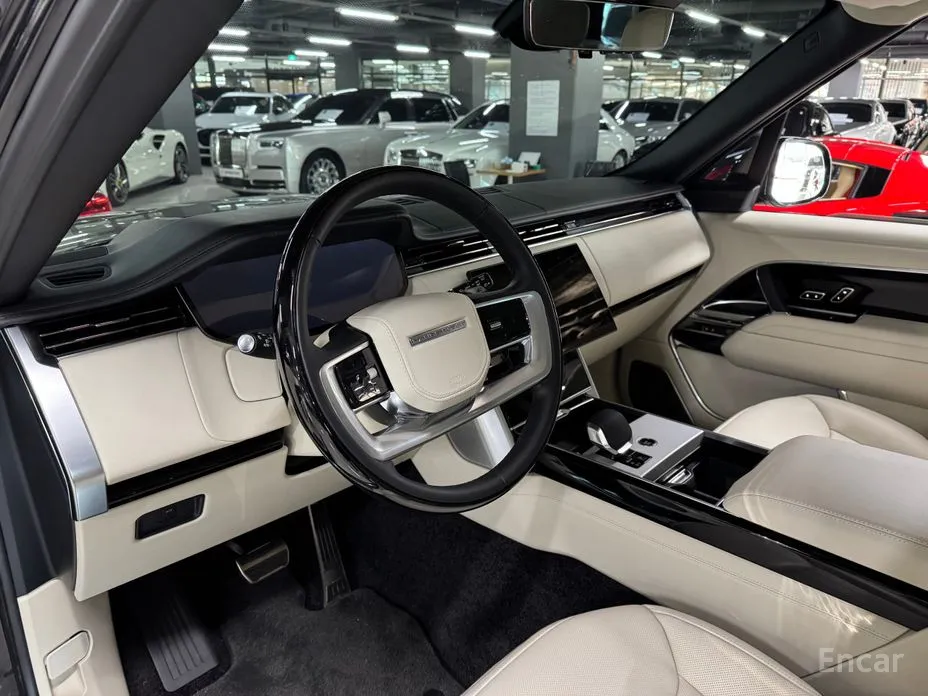 Фото 7 - Land Rover Range Rover