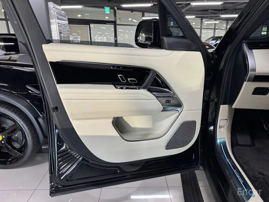 Фото 9 - Land Rover Range Rover