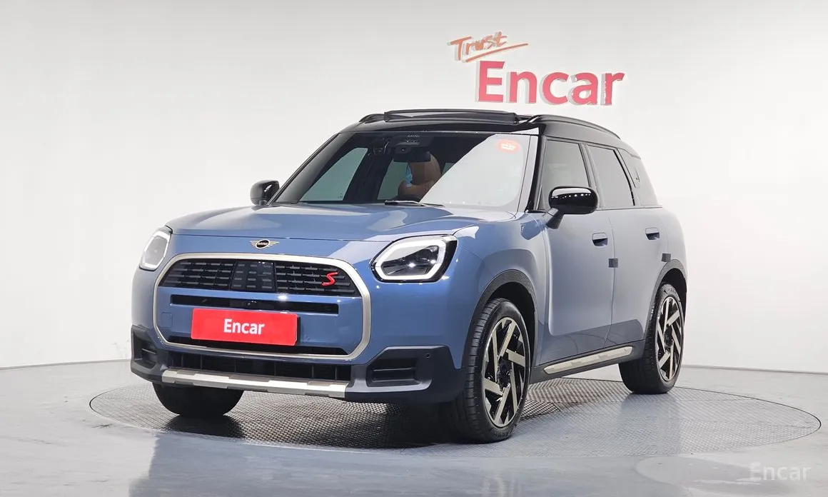 Фото 1 - Mini Countryman