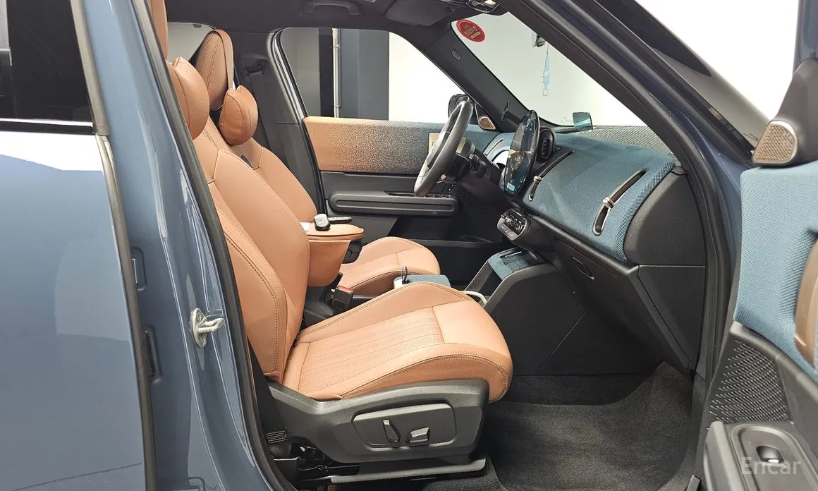 Фото 11 - Mini Countryman