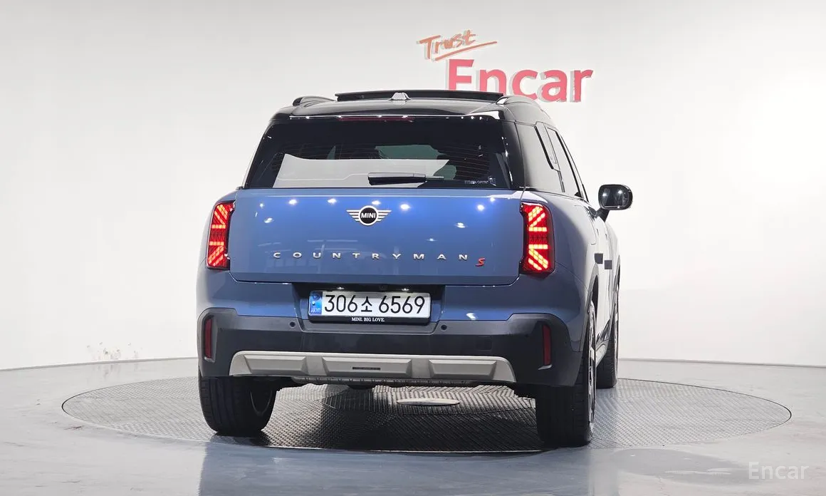 Фото 4 - Mini Countryman