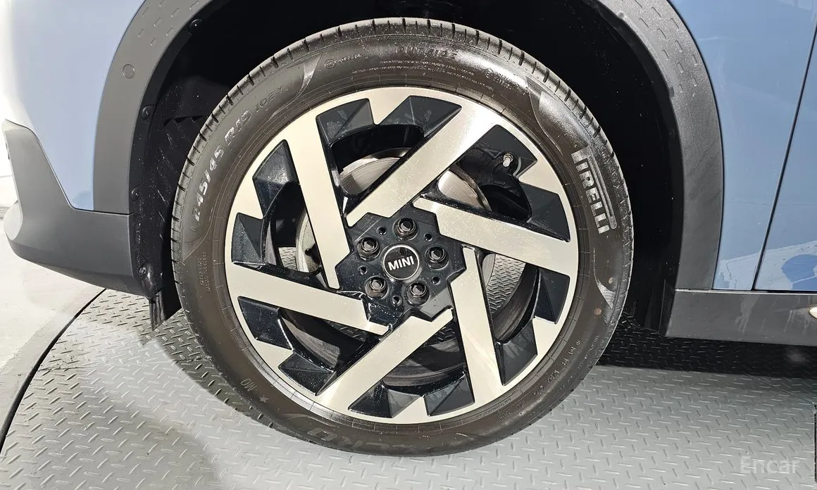 Фото 5 - Mini Countryman