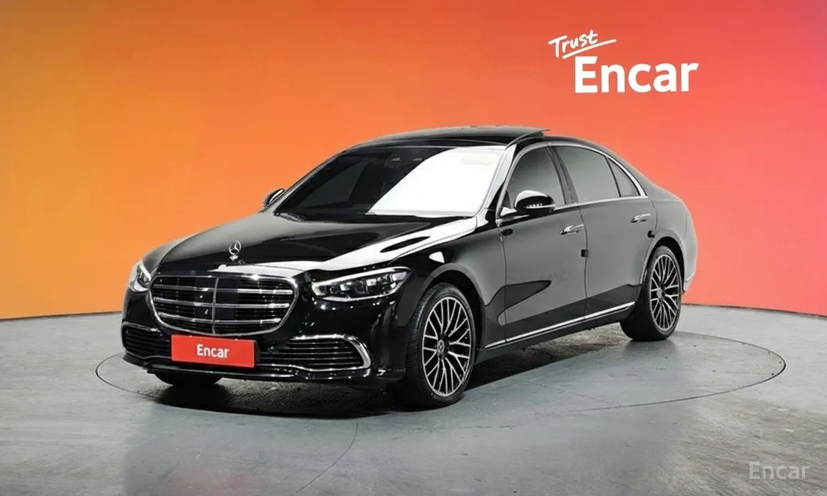 Фото 1 - Mercedes-Benz S-Class