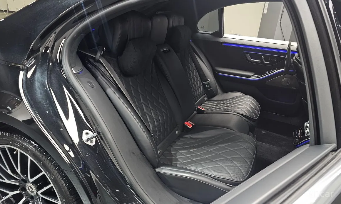 Фото 11 - Mercedes-Benz S-Class