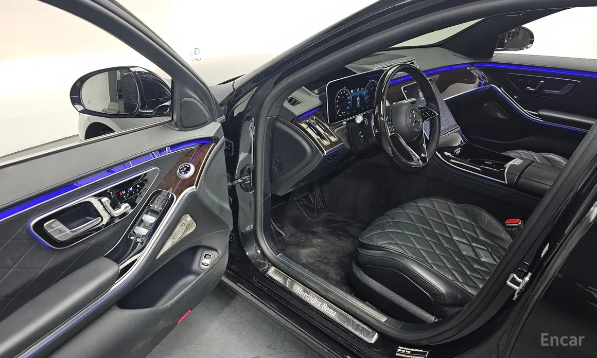 Фото 12 - Mercedes-Benz S-Class