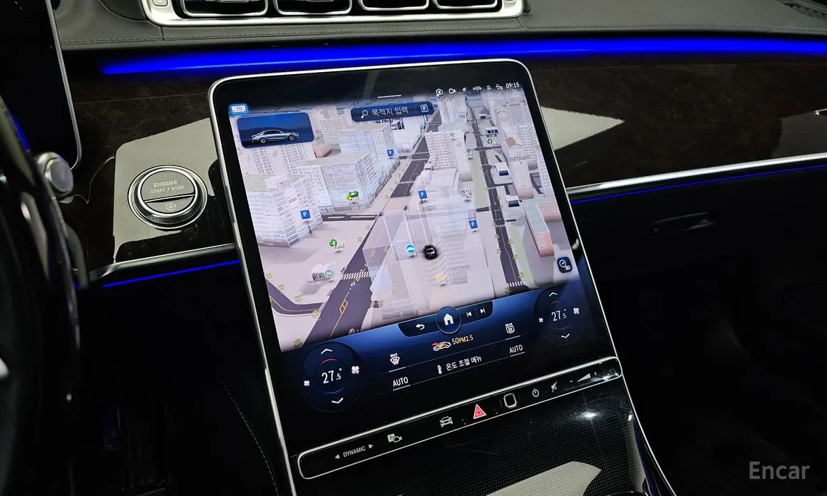 Фото 15 - Mercedes-Benz S-Class