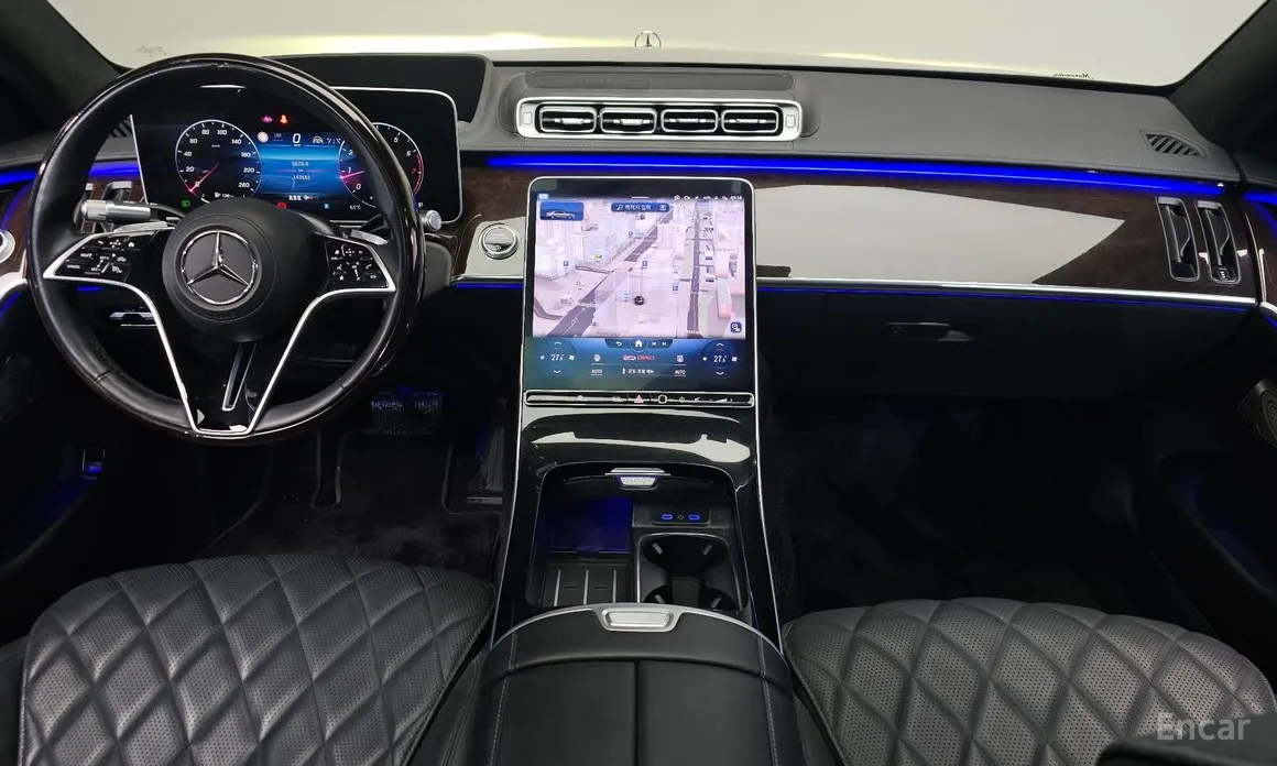 Фото 7 - Mercedes-Benz S-Class