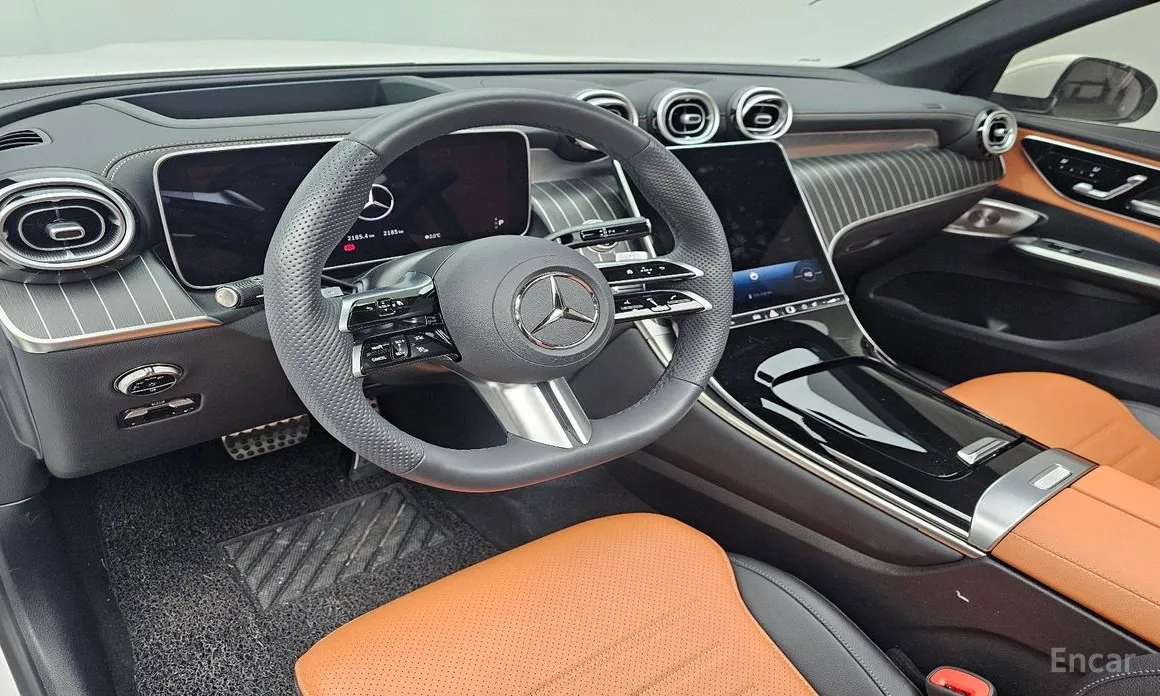 Фото 18 - Mercedes-Benz GLC-Class