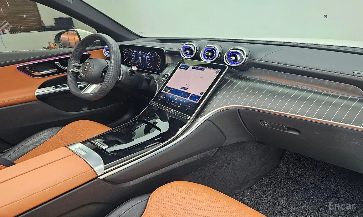 Фото 19 - Mercedes-Benz GLC-Class