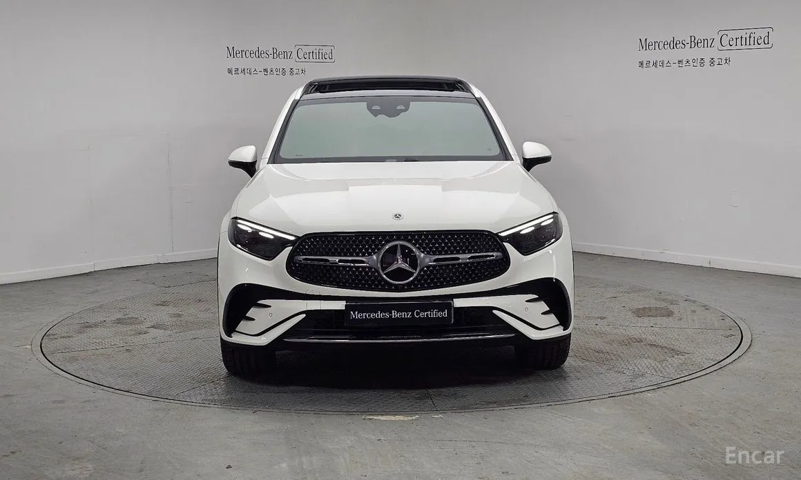 Фото 3 - Mercedes-Benz GLC-Class