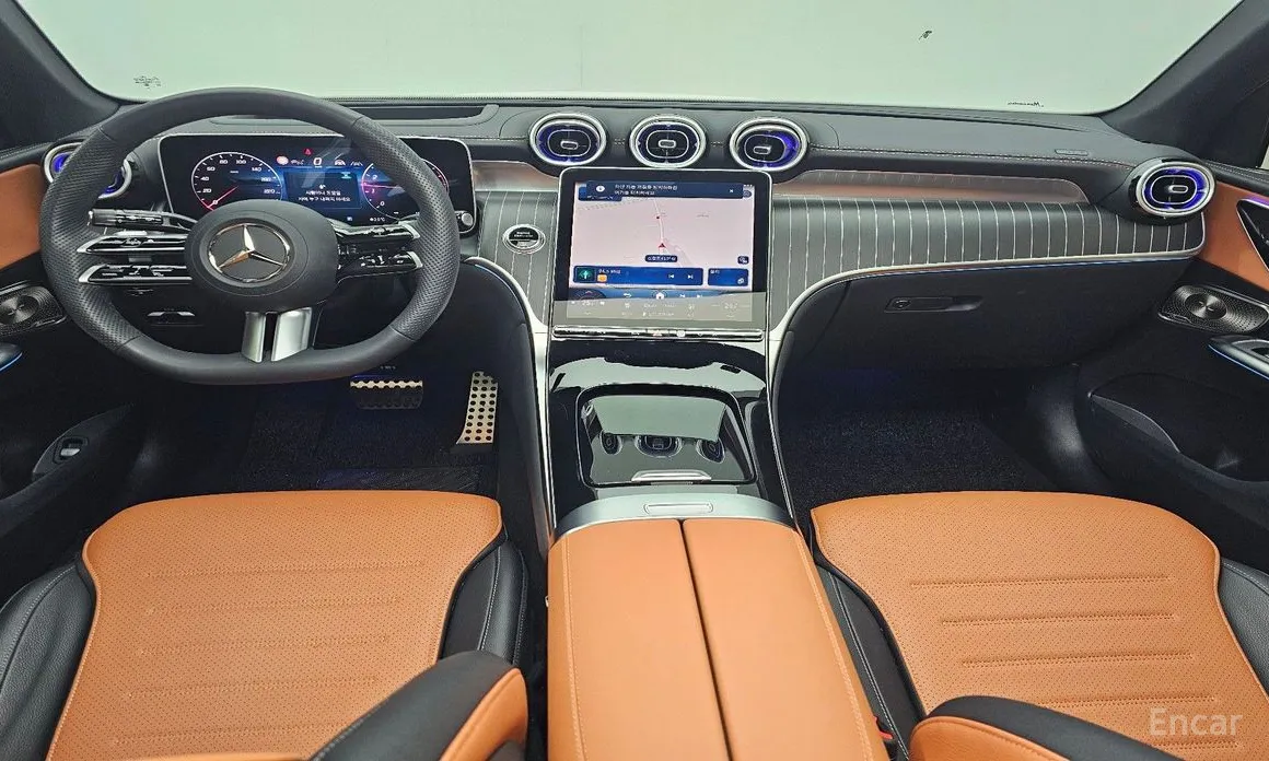 Фото 7 - Mercedes-Benz GLC-Class