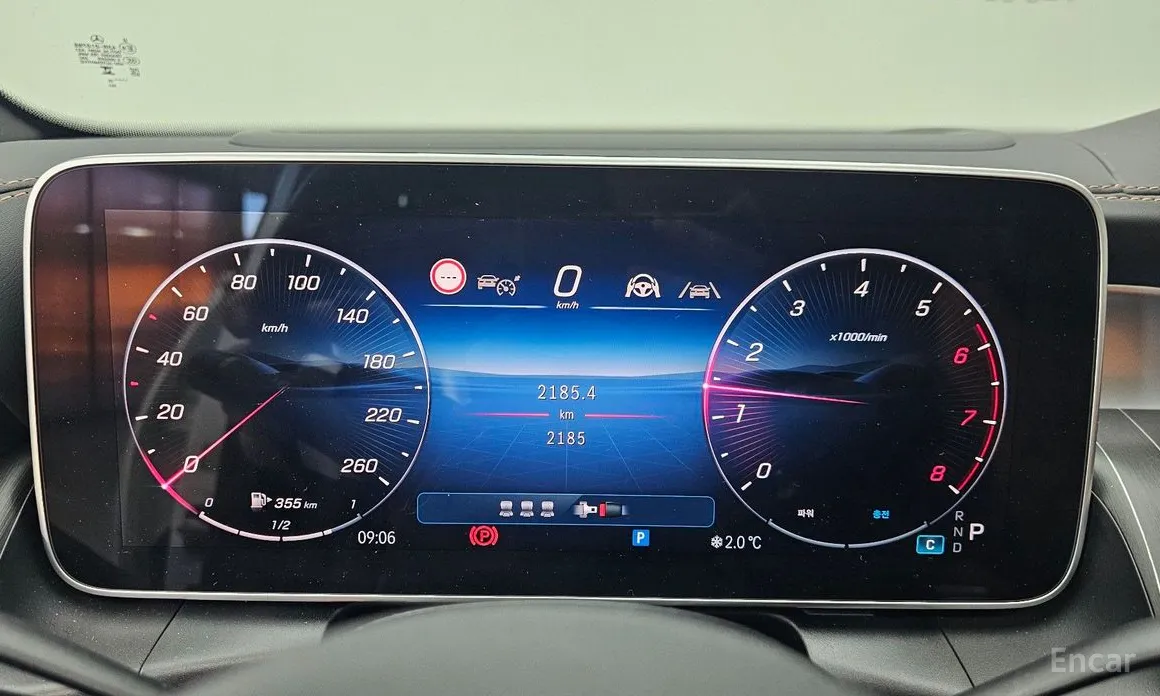 Фото 8 - Mercedes-Benz GLC-Class