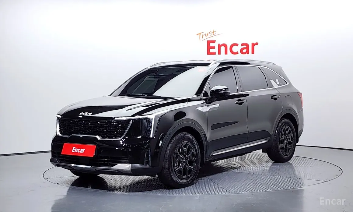 Фото 1 - Kia Sorento