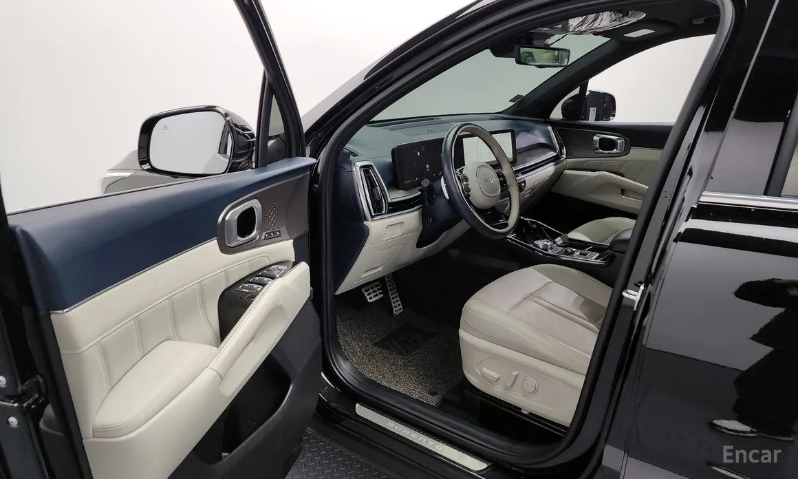 Фото 10 - Kia Sorento