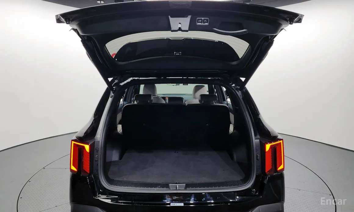 Фото 20 - Kia Sorento