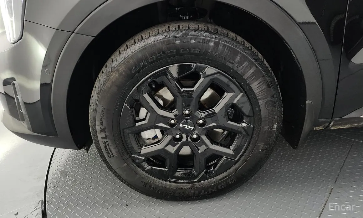 Фото 5 - Kia Sorento