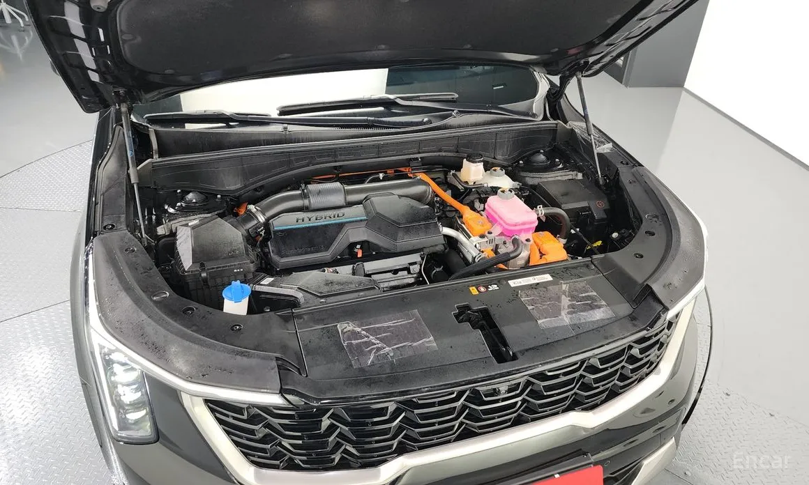 Фото 6 - Kia Sorento