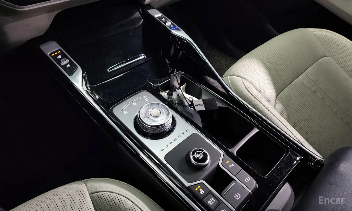 Фото 9 - Kia Sorento