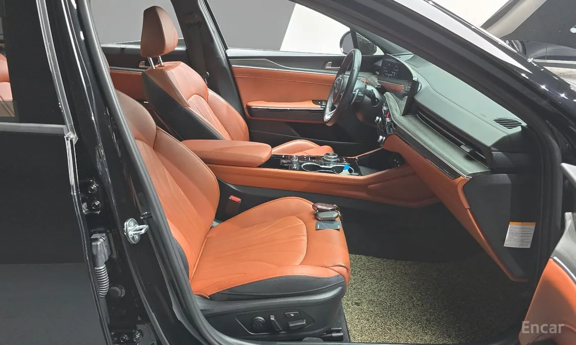 Фото 10 - Kia K5