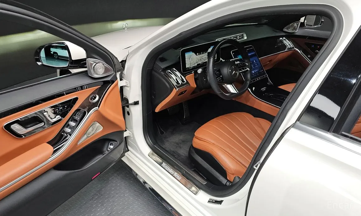 Фото 11 - Mercedes-Benz S-Class