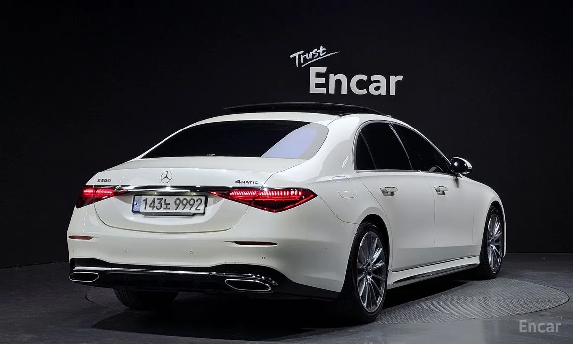 Фото 2 - Mercedes-Benz S-Class