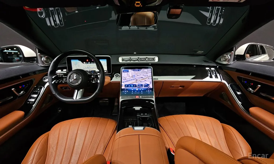 Фото 7 - Mercedes-Benz S-Class