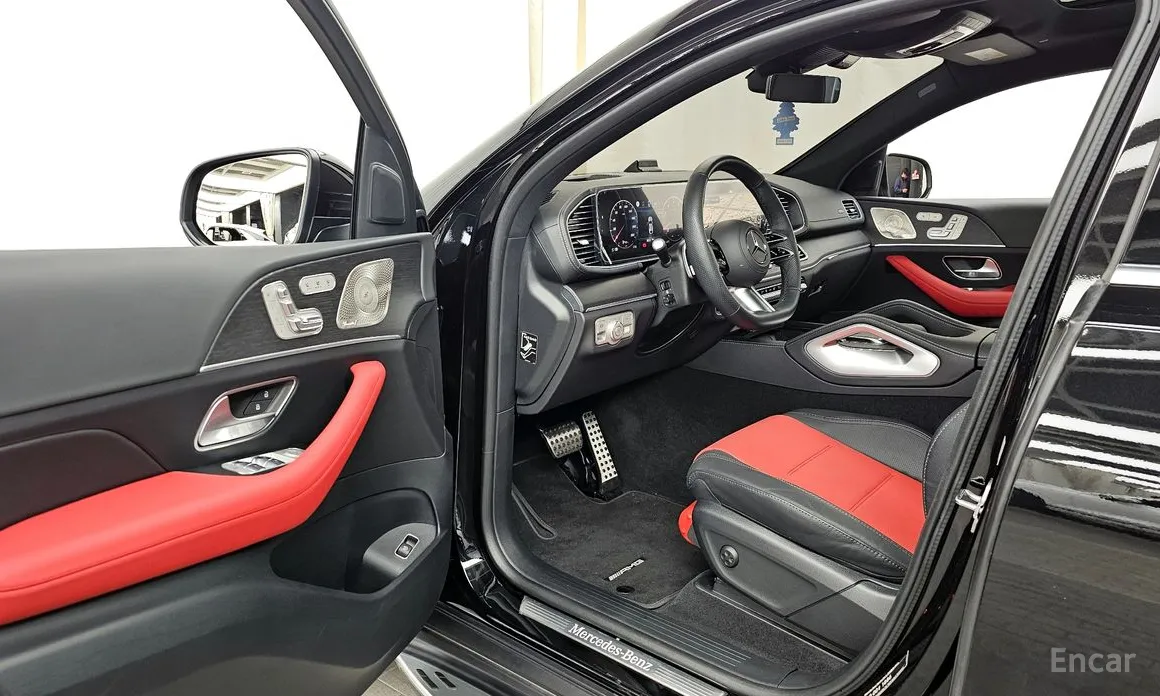 Фото 10 - Mercedes-Benz GLE-Class