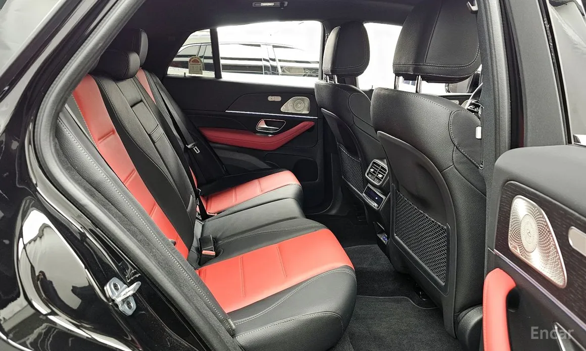 Фото 12 - Mercedes-Benz GLE-Class