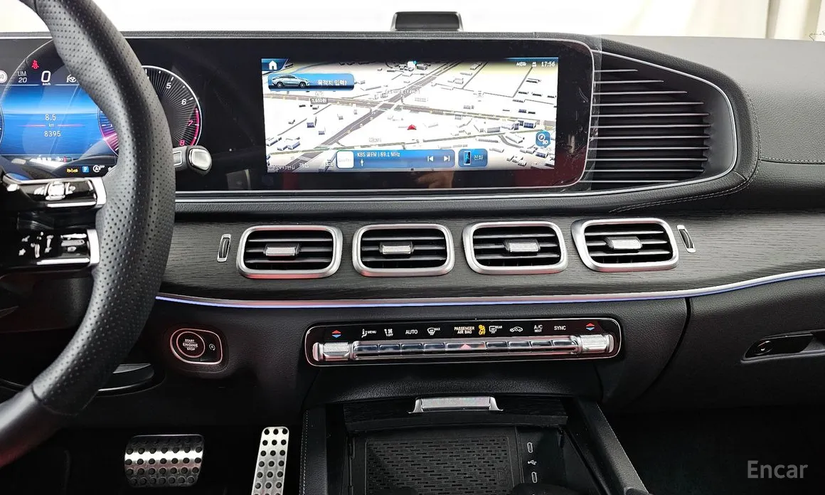 Фото 14 - Mercedes-Benz GLE-Class