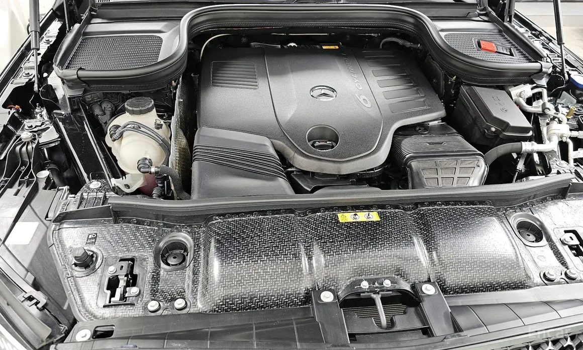 Фото 6 - Mercedes-Benz GLE-Class