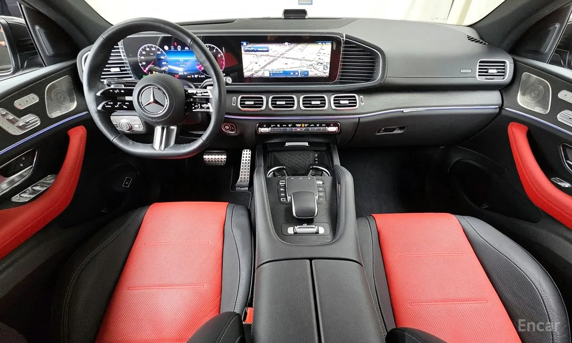 Фото 7 - Mercedes-Benz GLE-Class