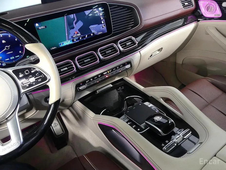 Фото 11 - Mercedes-Benz GLS-Class