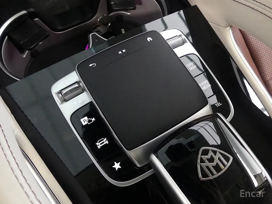 Фото 14 - Mercedes-Benz GLS-Class